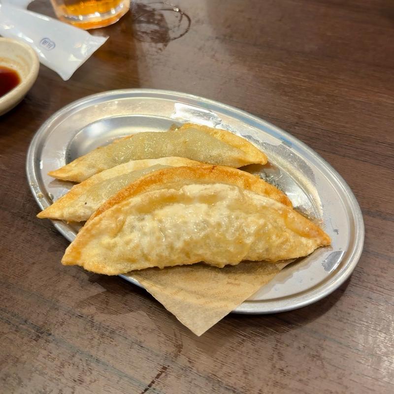 チャプチェ揚餃子(韓激 京成曳舟店)