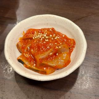 いかキムチ(韓激 京成曳舟店)