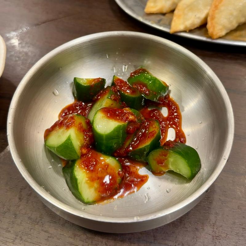 オイキムチ(韓激 京成曳舟店)