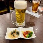 生ビール