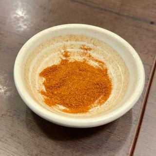 辛味パウダー(韓激 京成曳舟店)