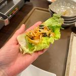 サムギョプサル(韓激 京成曳舟店)