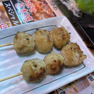 つくね(やきとりさんきゅう富雄店)