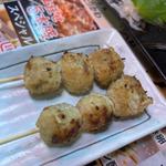 つくね(やきとりさんきゅう富雄店)