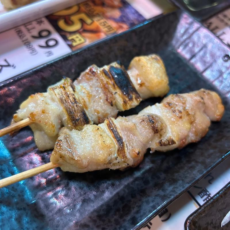 ねぎま(やきとりさんきゅう富雄店)