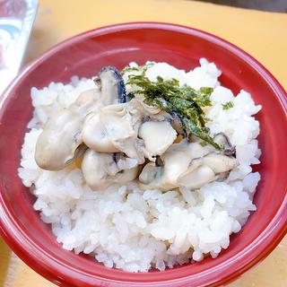 かき飯