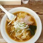 ワンタンメン(手打ち　焔 )
