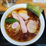 醤油チャーシューメン(手打中華　餐 （さん）)