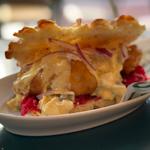 focaccia ※fritto dimerluzzo