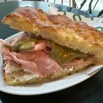  focaccia ※pistaccio.sauce