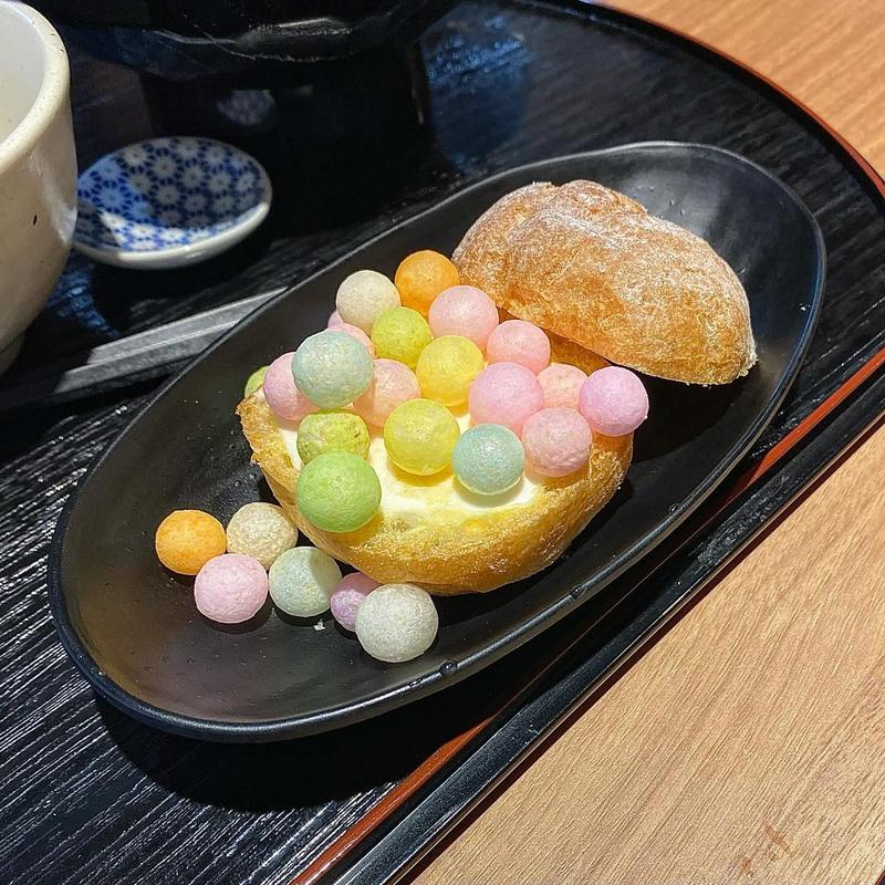 観音寺(鶏Soba Toraや)