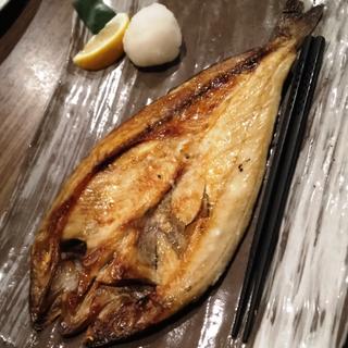 特大ホッケ焼き(養老乃瀧 鹿島田店)