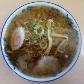 中華そば(赤見屋 本店 （あかみや）)