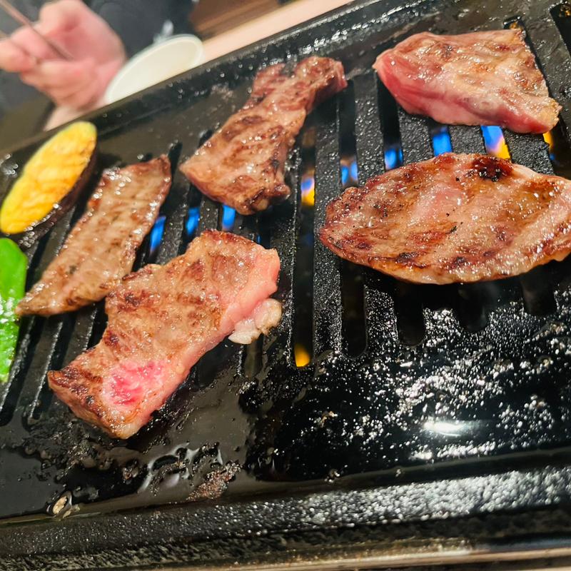 ミスジ(焼肉ソウル )