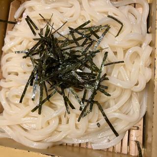 寿司天ざるランチ(和食麺処サガミ 堺山本店)