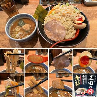 つけ麺(つけ麺専門店 三田製麺所 中野店)