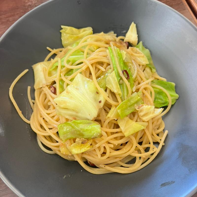 ペペロンチーノ(ピッツェリア ポジターノ)