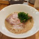 豚白湯らあめん(ろく月 )