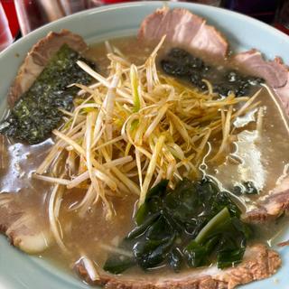 ネギチャーシュー中(ラーメンショップ ヤマナカ)