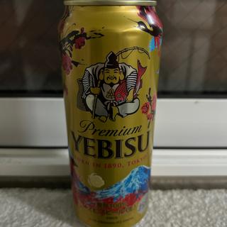 エビスビール(ローソン 札幌オーロラタウン店)