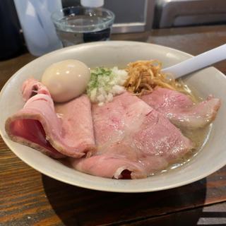 特製潮そば