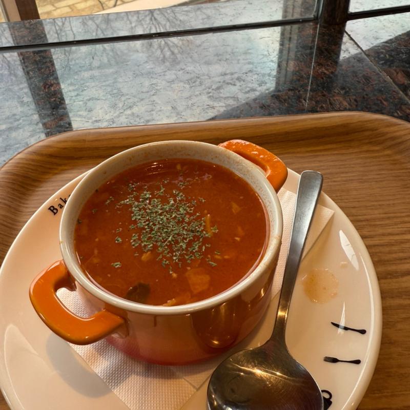 ミネストローネ(ベーカリーアンドテーブル箱根 （Bakery＆Table）)