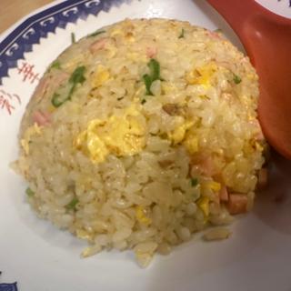 ミニチャーハン(彩華ラーメン 八尾店)