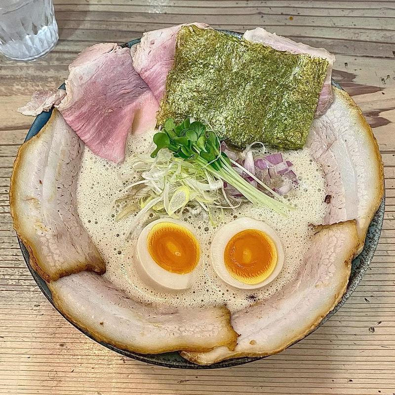 五弦屋とんこつチャーシュー(五弦屋)