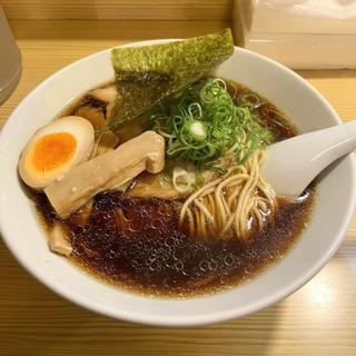 あっさり醤油