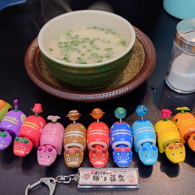 真鯛100%ぱいたんテイスティングスープ(自家製麺 工藤 )