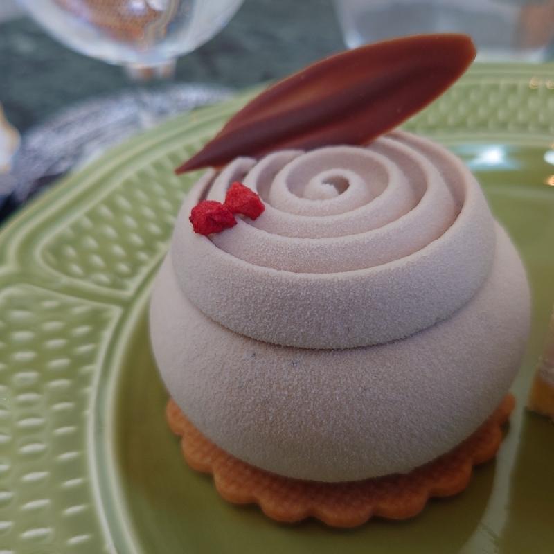 アールグレイ(patisserie Cafe Blanc)