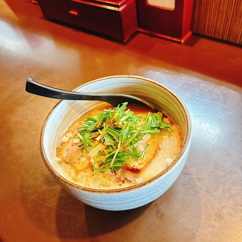 ちゃーしゅーめん(麺処 と市)