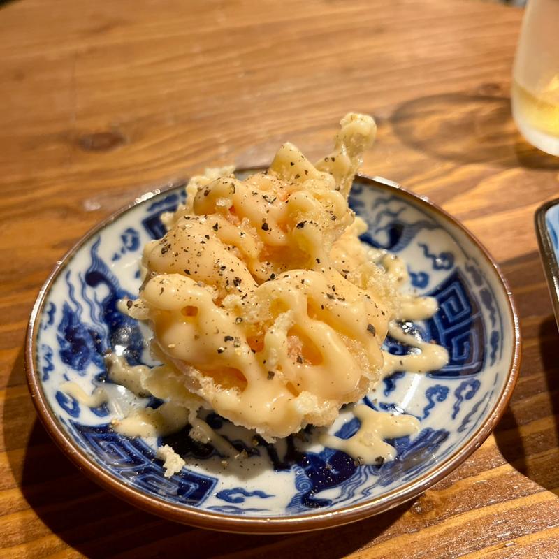 海老マヨ(2尾)(中華酒場ちゅんちゅん)