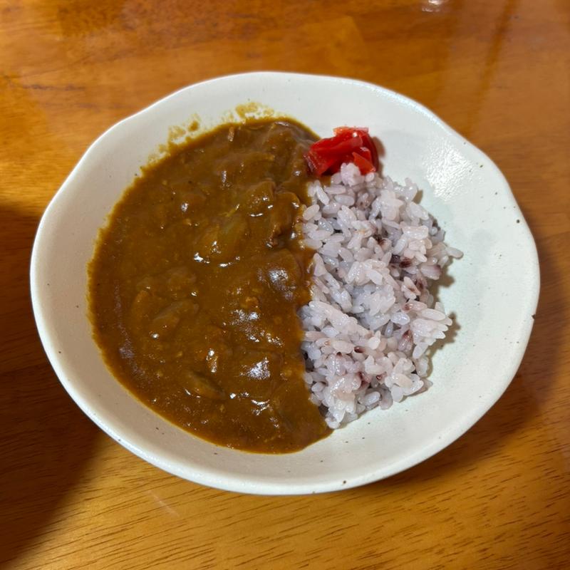 ミニカレー(蔵ノ介 )