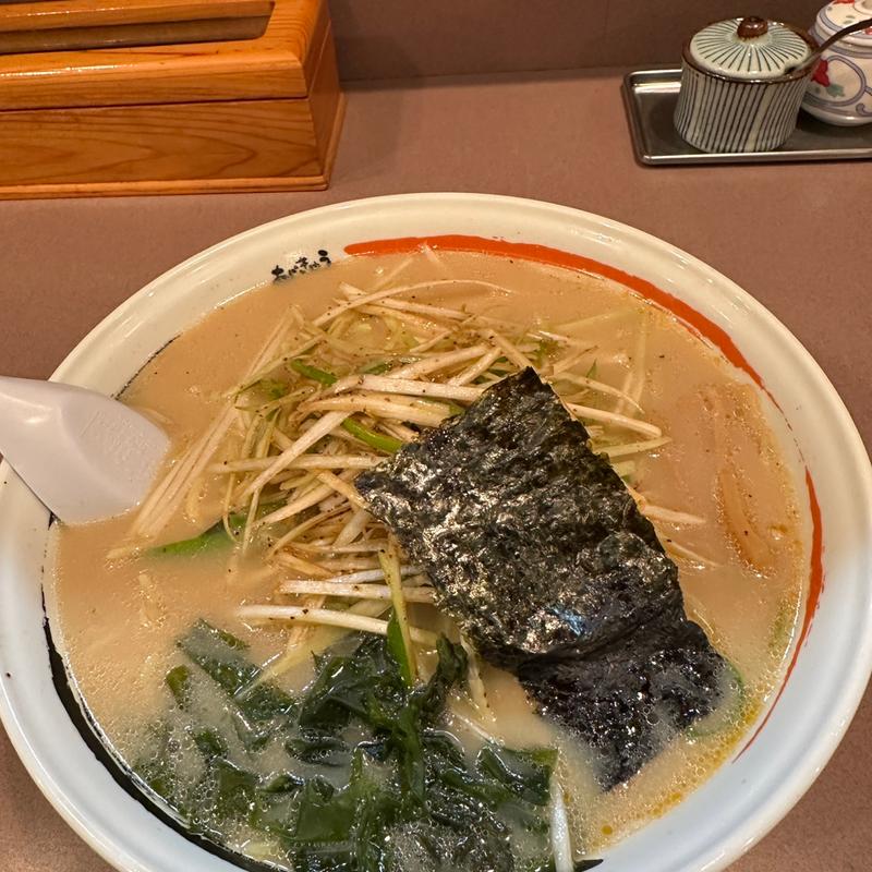 南蛮ラーメン大盛り(Aji-Q 片山店 （アジキュー）)