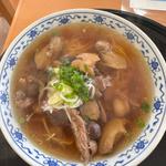 もつラーメン