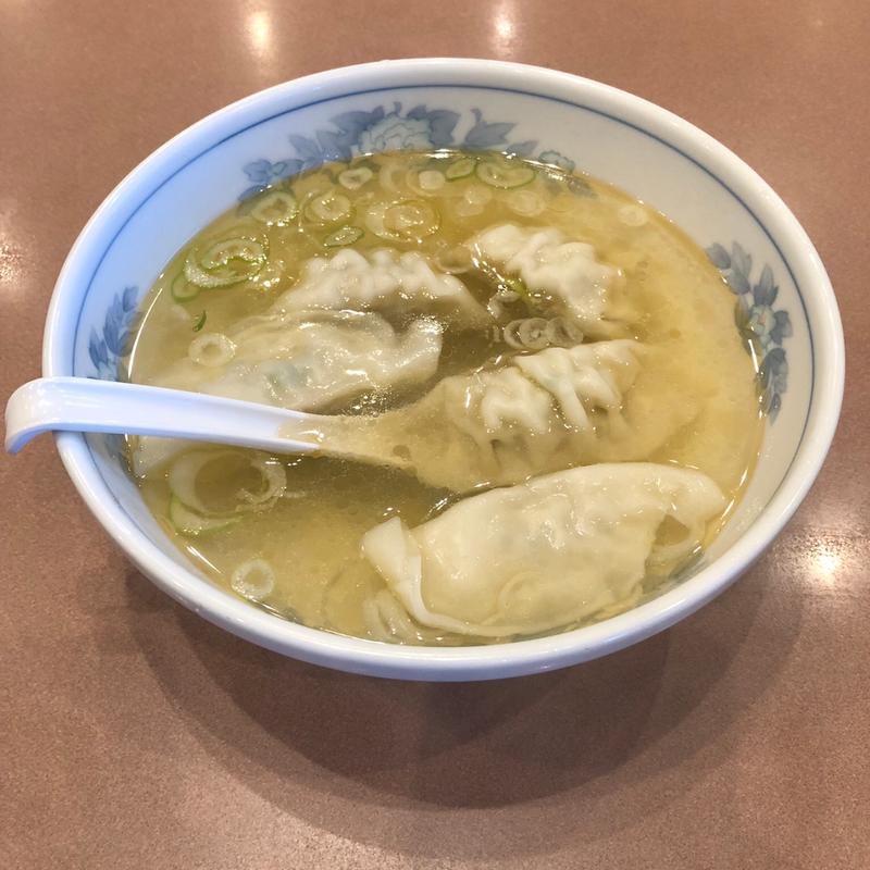 水餃子(泰鵬 本店)