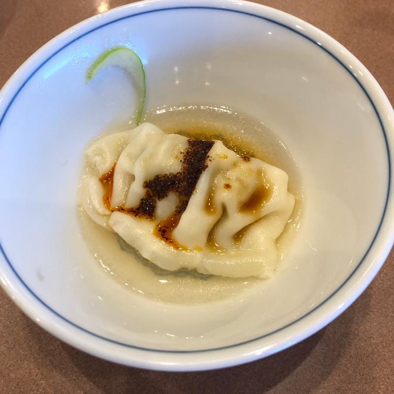 水餃子(泰鵬 本店)