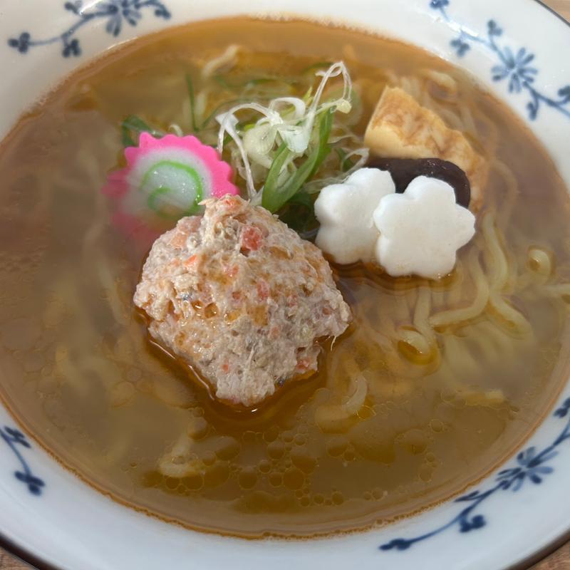 潮らーめん(はな禅 )