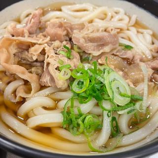 肉うどん