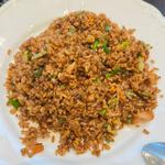 黒炒飯(Chinese Dining 私家菜館・福 横濱ゲートタワー店)