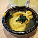 海おでん 餅巾着(貝・刺身専門店 しらはら 東戸塚)