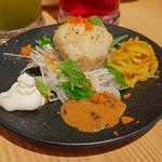 大人専用ポテトサラダ(鮨・酒・肴 杉玉 モレラ東戸塚店)