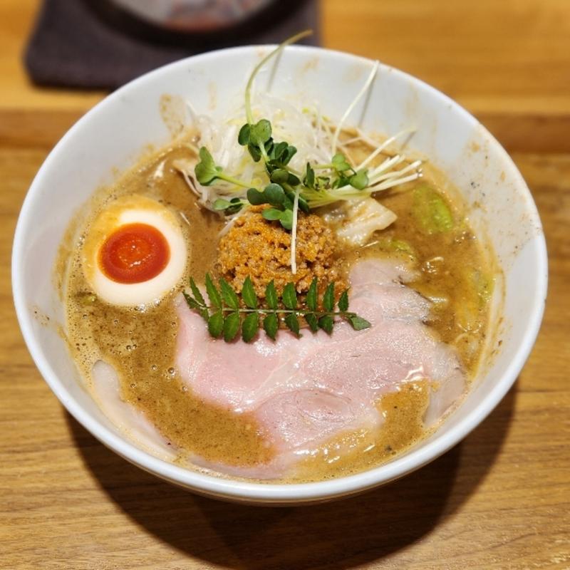 スタイル味噌(麺スタイル林)