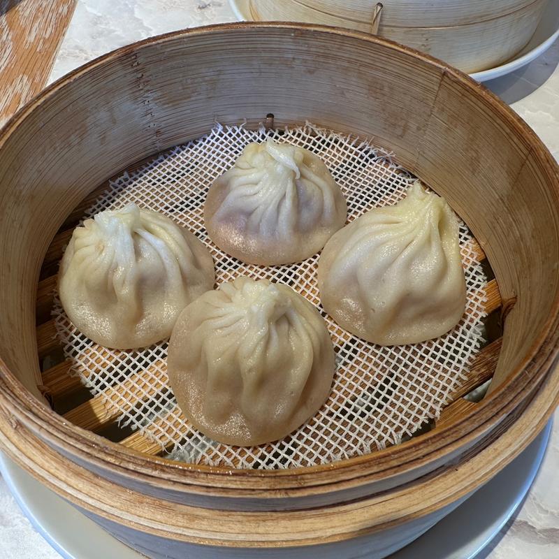 海鮮五目焼きそばセット(京鼎樓 (ジンディンロウ)ららぽーと豊洲店)