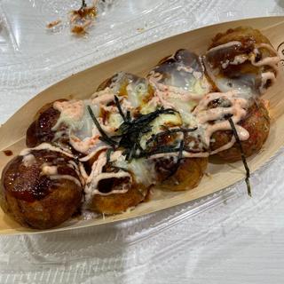 焦がし醤油　もちチーズ明太(築地銀だこ ゆめタウン広島店 )
