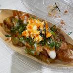 とろたま明太(築地銀だこ ゆめタウン広島店 )