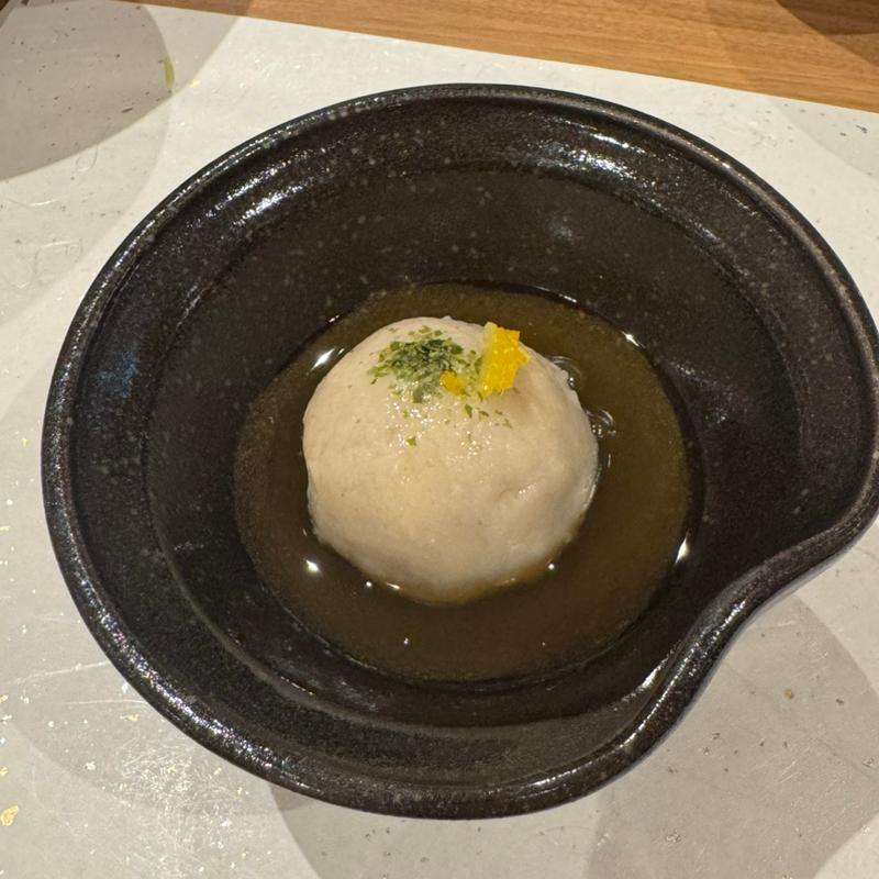 海老芋饅頭(京都 梅小路 花伝抄)