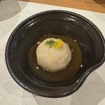 海老芋饅頭