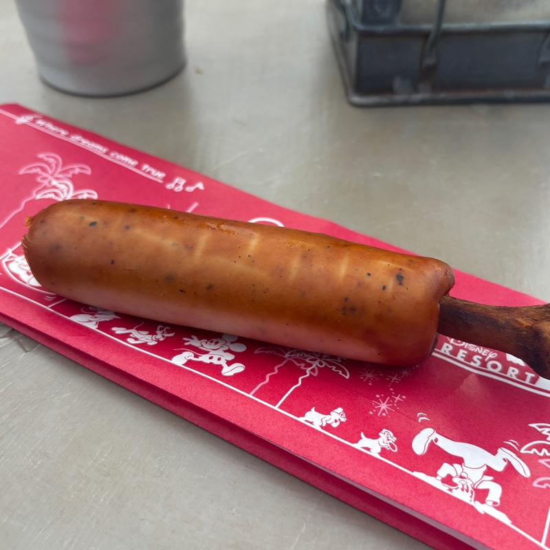 骨付きソーセージ(バーナクル・ビルズ)